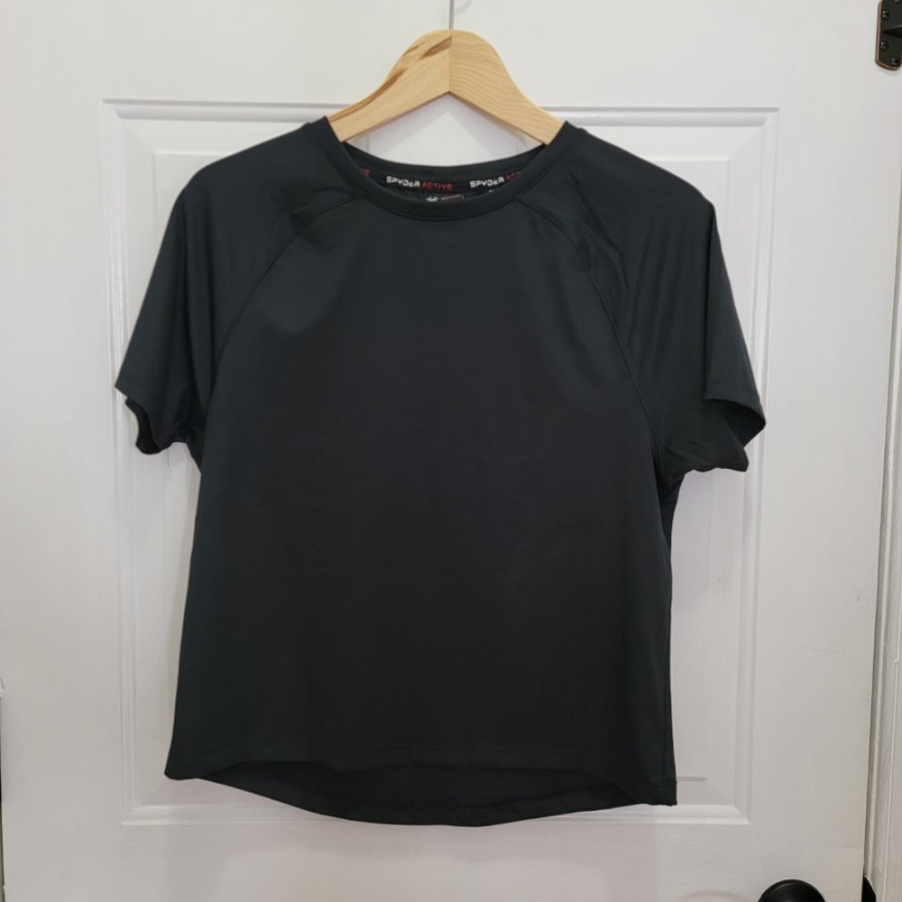 NWT Spyder Ladies' Active Top Size Medium